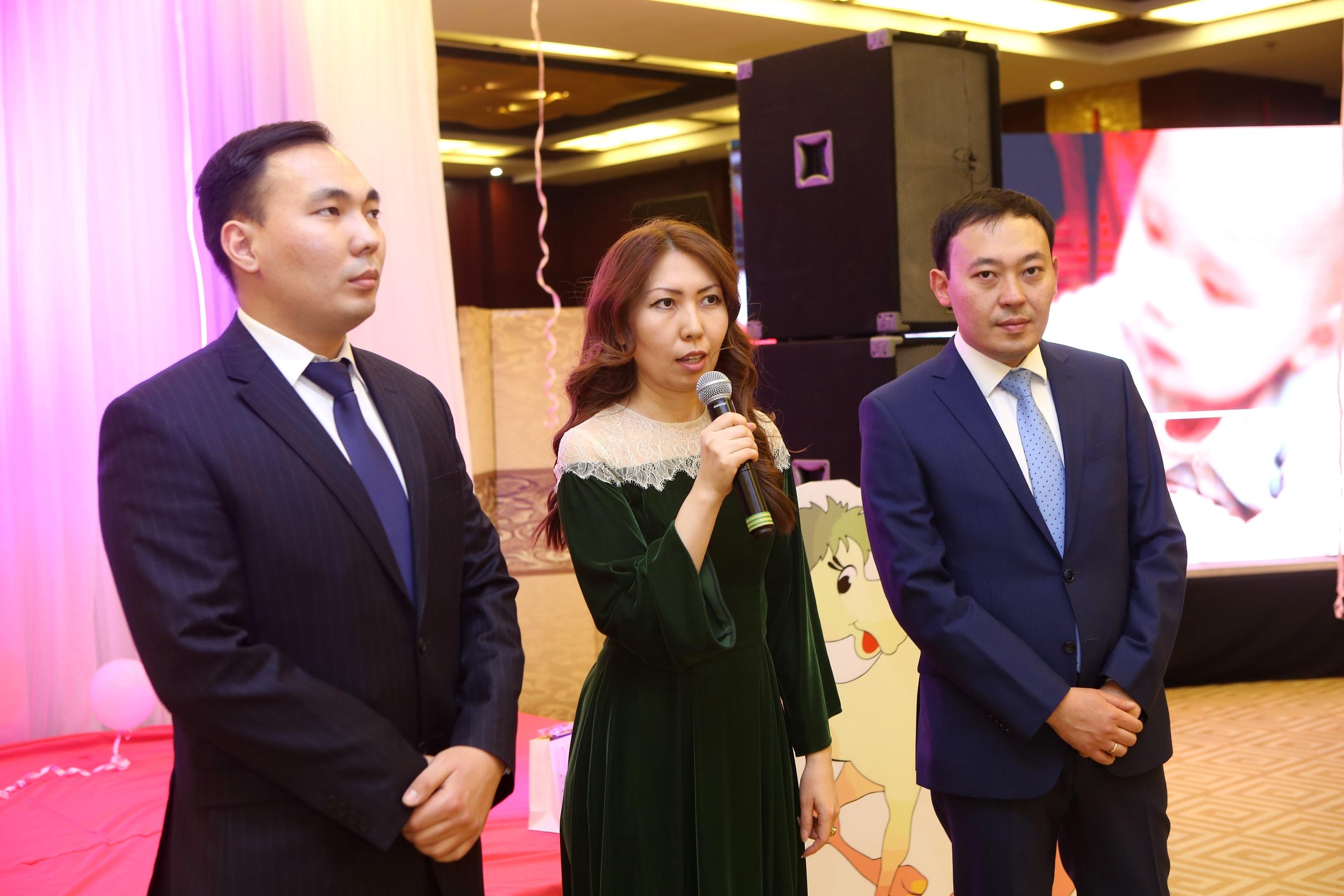 Мерейтойдан көріністер