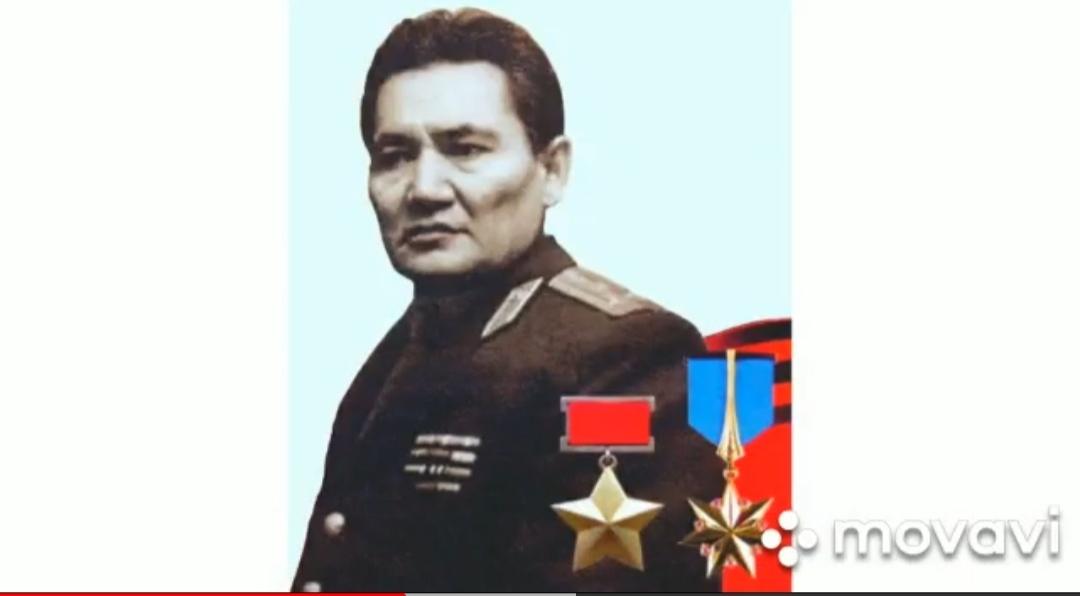 "Батыр Бауыржан"